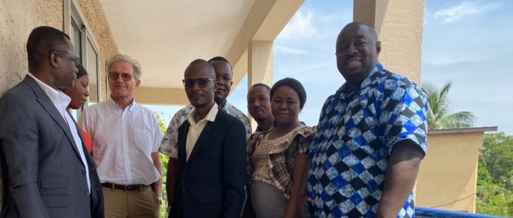 The Economy Sector Agricultural M&E Strategy