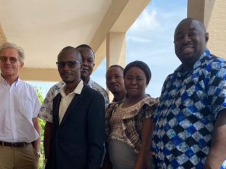 The Economy Sector Agricultural M&E Strategy