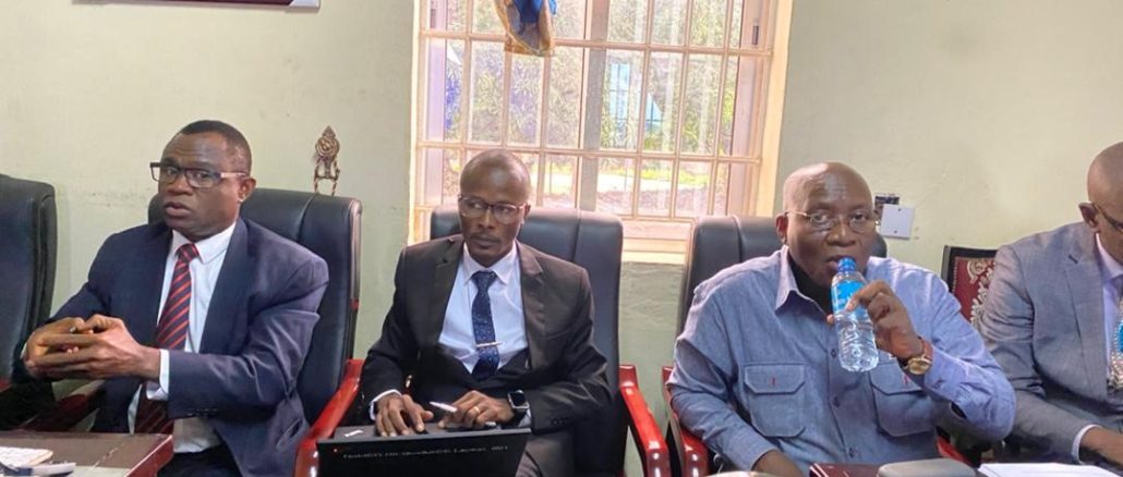 Governance and Accountability Sector