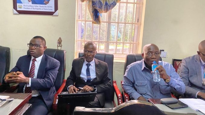 Governance and Accountability Sector