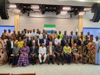 Group photo of participants